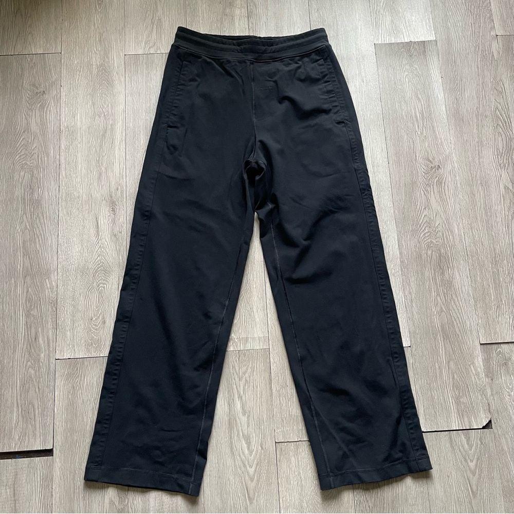 Lululemon Wide Leg Pants size M